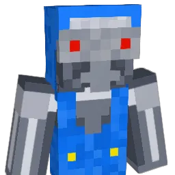 KtmriDmcy Minecraft avatar bust