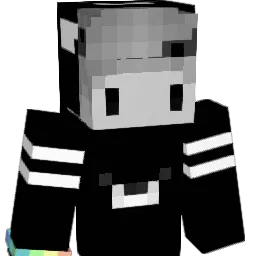 KtoH Minecraft avatar bust