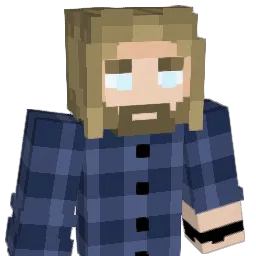 KtownPriest815 Minecraft avatar bust