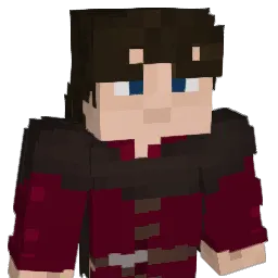 Ktrooper11 Minecraft avatar bust