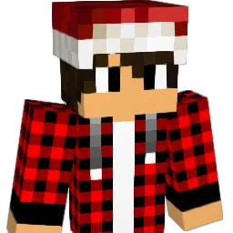Kttk7 Minecraft avatar bust