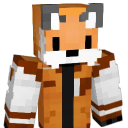 Ku1ux Minecraft avatar bust