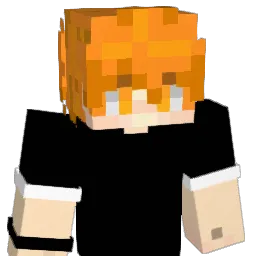 KuJiDzz Minecraft avatar bust