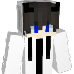KuKinna Minecraft avatar bust