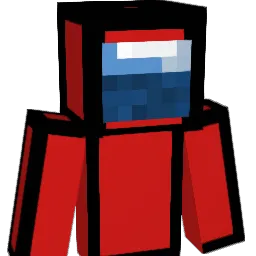 KuKuJiao Minecraft avatar bust