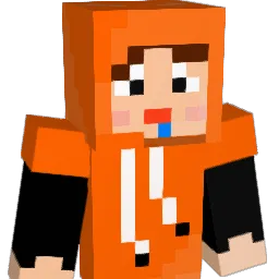 KuN_LuSo Minecraft avatar bust