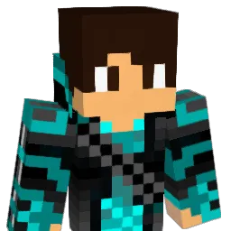 KuShMaStErR Minecraft avatar bust