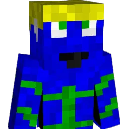 KuUmLawd Minecraft avatar bust