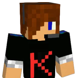 KuUzAn Minecraft avatar bust
