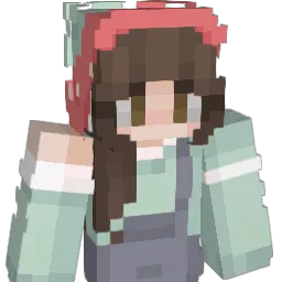 KuZzUwU Minecraft avatar bust