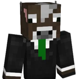 Ku_Farmer Minecraft avatar bust