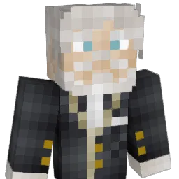 Ku_zuryu Minecraft avatar bust