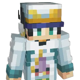 Kuajo Minecraft avatar bust