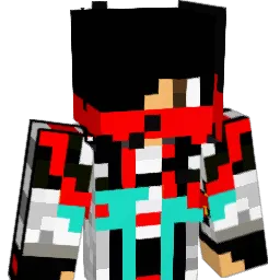 KuangShi Minecraft avatar bust