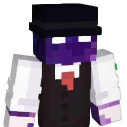 Kuanova Minecraft avatar bust