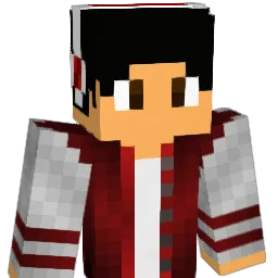 Kub1s3k Minecraft avatar bust