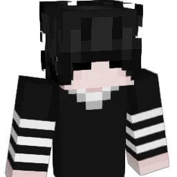 KubKade33 Minecraft avatar bust