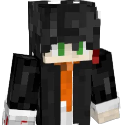 KubLel1314 Minecraft avatar bust