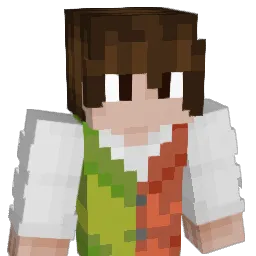 Kuba007h Minecraft avatar bust