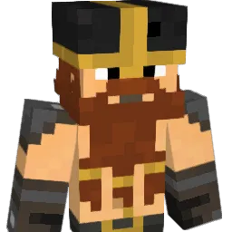 Kuba12135 Minecraft avatar bust