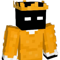 Kuba1235 Minecraft avatar bust