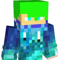 Kuba3452 Minecraft avatar bust