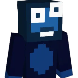 Kuba4243 Minecraft avatar bust