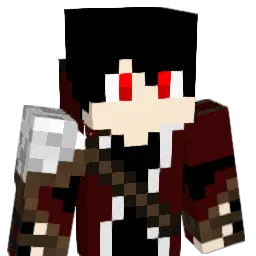 Kuba573872 Minecraft avatar bust
