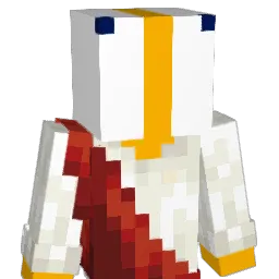 Kuba915 Minecraft avatar bust