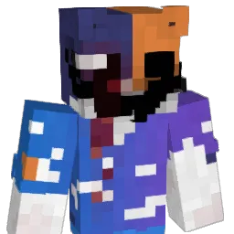 KubaBabilon Minecraft avatar bust