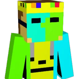 KubaGXD Minecraft avatar bust