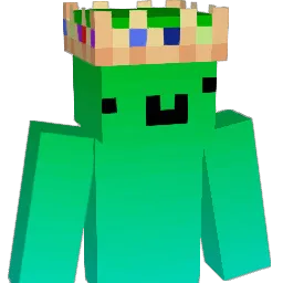 KubaPiter Minecraft avatar bust