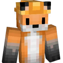 KubaWis Minecraft avatar bust