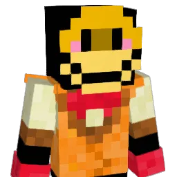 Kuba_night Minecraft avatar bust