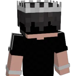 Kubaaav Minecraft avatar bust