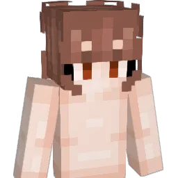 Kubahpr Minecraft avatar bust