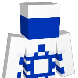Kubaixon Minecraft avatar bust