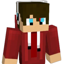 Kubajz_ Minecraft avatar bust