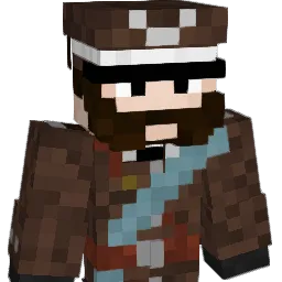 KubajziK Minecraft avatar bust