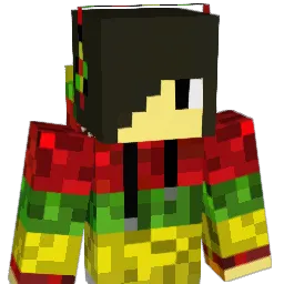 Kubalke's Minecraft skin