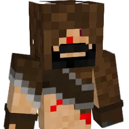 Kubaq453 Minecraft avatar bust