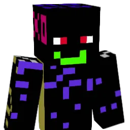 Kubasek66 Minecraft avatar bust