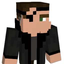 KubaskiL Minecraft avatar bust
