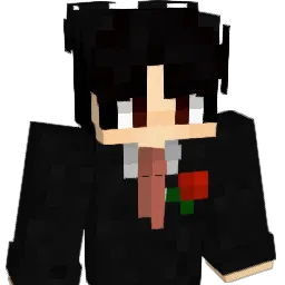 Kubasonek Minecraft avatar bust