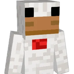 Kubastonus Minecraft avatar bust