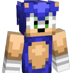 Kubawariatec Minecraft avatar bust