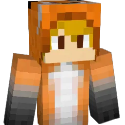 Kubax95 Minecraft avatar bust