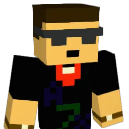 KubbasPL Minecraft avatar bust