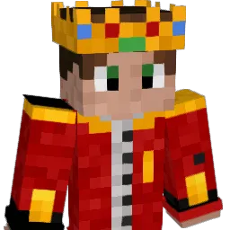 KubekzzGamesYT Minecraft avatar bust