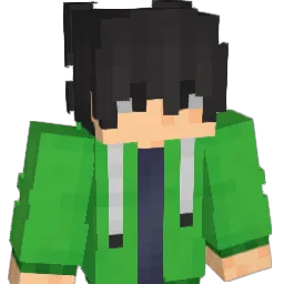 Kubgames Minecraft avatar bust